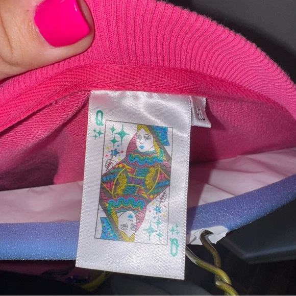 Have A Sparkly Day Sweatshirt by Queen of Sparkles. - Picture 5 of 6